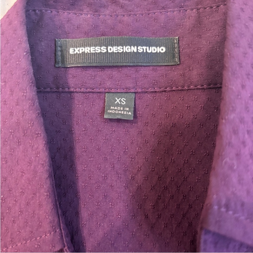 Express Button Down Top - image 4